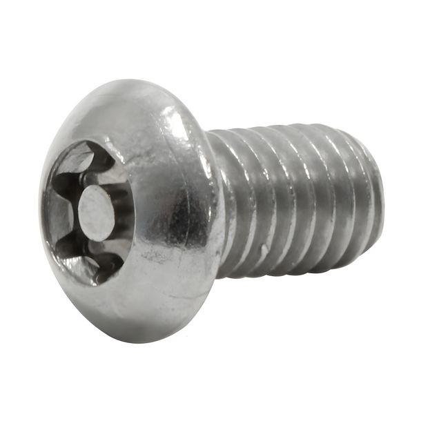 Tornillo cilíndrico M6x10-A4K seguridad storx