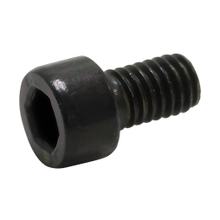 Zylinderschraube M6x10-8.8-A4R (DIN 912) - schwarz