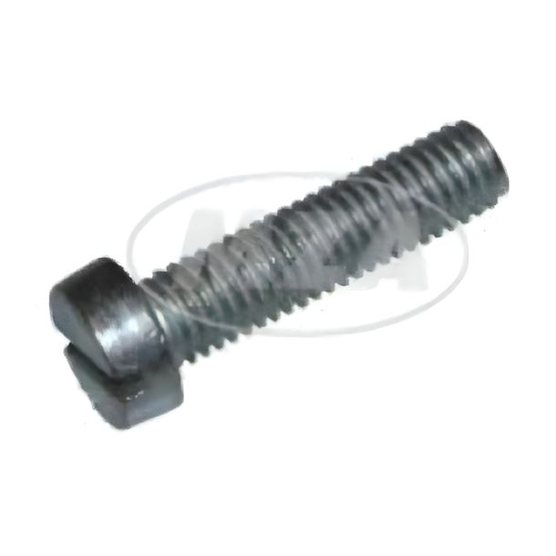 Tornillo cilíndrico M5x20-4,8-A4K (DIN 84)