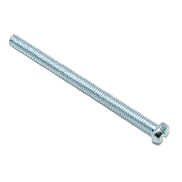 tornillo cilíndrico M6x85-4.8-A4K (DIN 84)