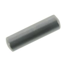 Zylinderstift 2,5x8-St (DIN 7- mh8) - ungehärtet mit Kegelkuppen