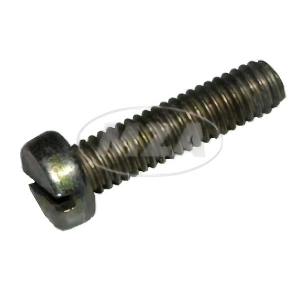 Tornillo cilindro am4x14 4.8-A4K (DIN 84)