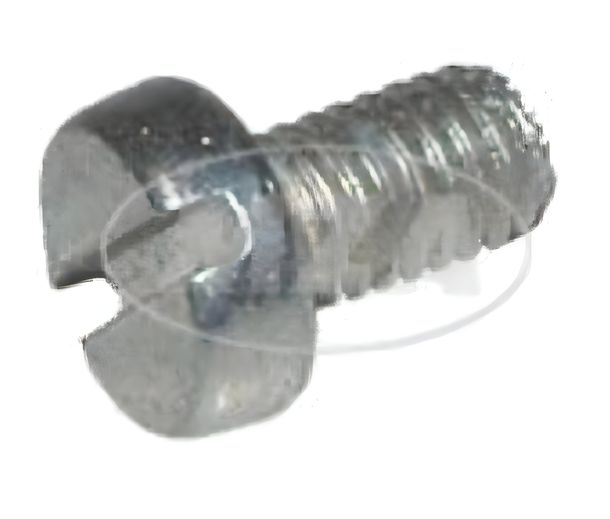 Cilinderschroef M3x5-4,8-A4k (DIN 84)