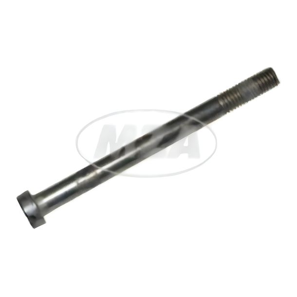 Tornillo cilíndrico CM6x75-4.8-A2 (DIN 84) - acero inoxidable