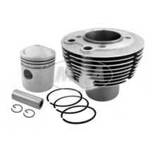 Set cilinder Ø68,00mm met bolkopzuiger - passend voor AWO 425S - 250ccm - 14PK-versie