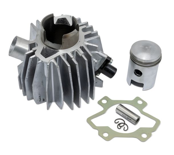 Zylinderkit mit Kolben M51A Motor für Mofa Simson SL1