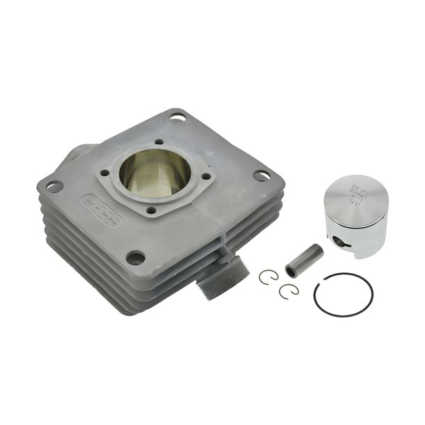 SET RESO-LT90 - 2-channel tuning cylinder with diameter 50 mm tuning piston, 90 cc