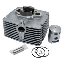 Sada válce s pístem pro MuZ / MZ ETZ 125 / Simson 125