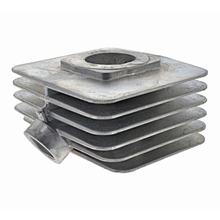 Corpo cilindro Simson S51, S70 - vuoto senza rivestimento