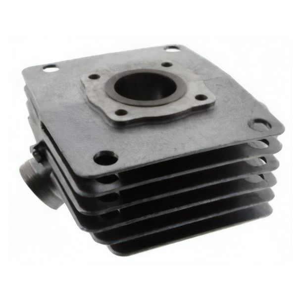 Simson cilinder, solo, 2-kanaals, ø 38mm, M500 - voor S51, KR51/2, SR50
