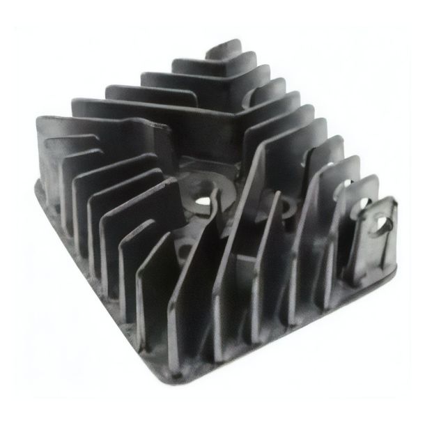 Simson tuning cylinder head S50 - Ø=45.00 mm, for 63 cc cylinders
