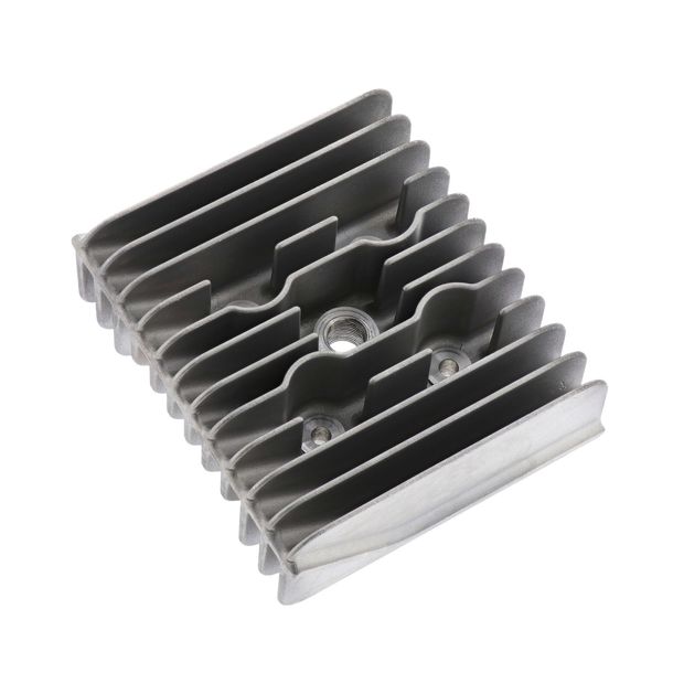 Testa cilindro sintonia Simson diametro 45,00 mm, 70 cm³ - filettatura candela lunga - S70, S83, SR80