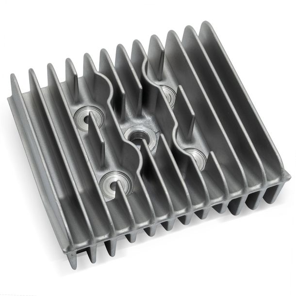 Testata Simson Tuning diametro 38,00 mm, 50 cm³ - S51, SR50