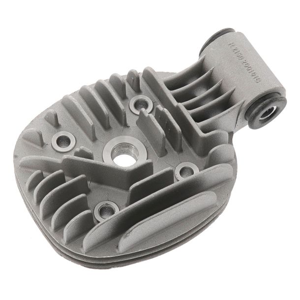 Simson Tuningzylinderkopf mit Gummilagerung - 63cm³, Ø 45 mm - KR51 / 1, SR4-2, Duo 4 / 1