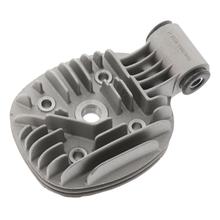 Simson tuning cylinder head with rubber mounting - 63cm³, Ø 45 mm - KR51/1, SR4-2, Duo 4/1