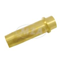 Guida valvole - valvola di scarico - adatta a AWO 425 Sport - ø esterno 14,15 mm