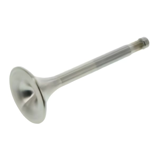 Válvula - válvula de admisión - apta para AWO 425 Sport - 14 o 15,5 hp, placa ø 36 mm, longitud total 100 mm