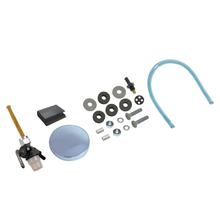 SET Zubehör, Anbauteile zum Kraftstofftank KR51