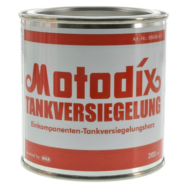 Tanksiegelharz, 200ml - für Tanks bis 15 Liter