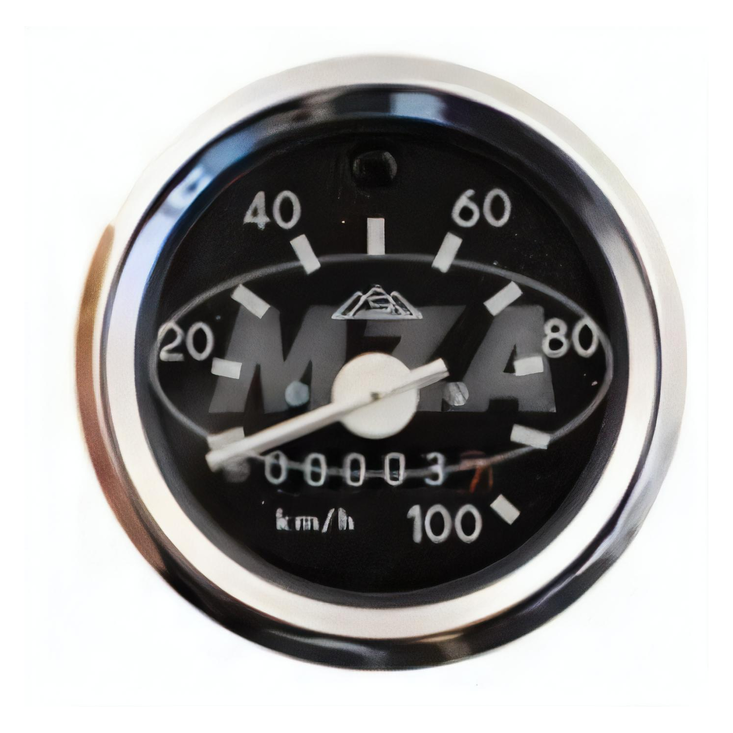 Compteur Kilométrique Pour Simson S51 Et SR50 - Remplacement D'origine Avec Arbre Métal