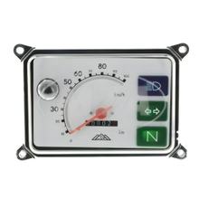 Simson apparaatcombinatie, snelheidsmeter, instrumentenpaneel voor SR50, SR80 - zonder lamp, witte schaal - 100 km/h