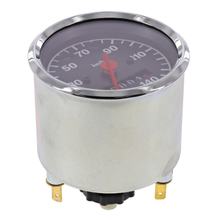 MZ Tachometer ø 80 mm - Kontrollleuchten ROT + GRÜN - 3.0220 / 14 - ETZ125, 150, 250, 251 / 301 (140km / h)