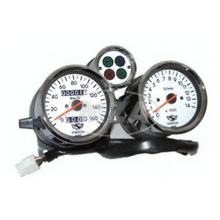 Anzeigeeinheit für Motorrad 125 (bis 160 Km / h) DZM + Tachometer - Armatur