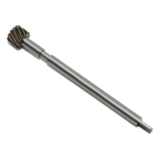 Pignon MZ 12T pour entraînement de compteur de vitesse ETZ125, ETZ150, ETZ251/301