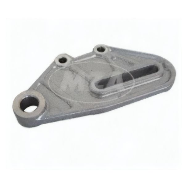 Rear brake caliper holder, lower - for motorcycle 125