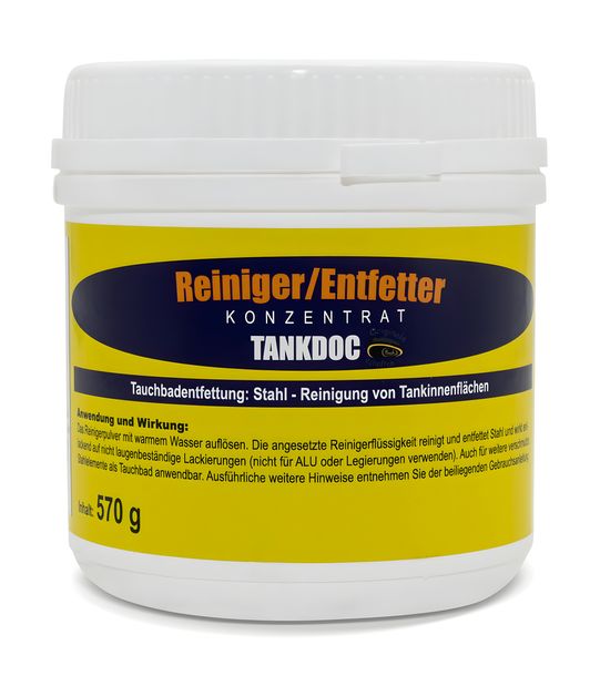 Steel cleaner/degreaser 570g (granules single product from set 88042-A-S)