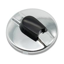 MZ Abdeckung für Zündlichtschalter, Zündschlossabdeckung rund - 8626.1 / 6-1 - für TS125, TS150, TS250 / 1