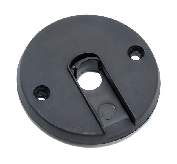 Placa de cubierta MZ, parte superior para tapa de llave de contacto (diseño de lujo) - ETZ125, 150, 250, 251/301