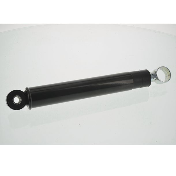 Rear shock absorber element, eye chrome + element black -suitable for MZ ES, TS, ETS