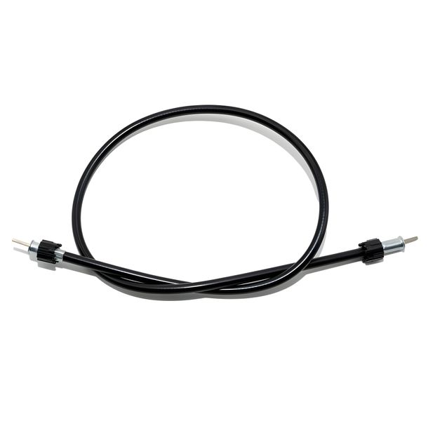 Speedometer cable - 665 mm long - KR51/1, KR51/2