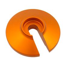 Aluminium stopcontact, oranje, Mokick