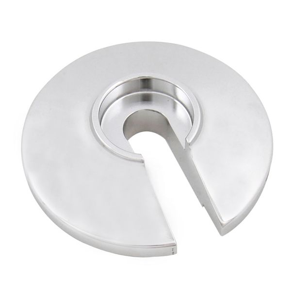 Disque à clipser en aluminium, chromé, Mokick