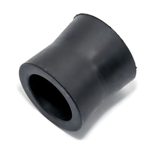 MZ rubberen lager, buffer 20x30, bovenkant - voor schokdemper, veerpoot - ETZ, TS, ETS, ES