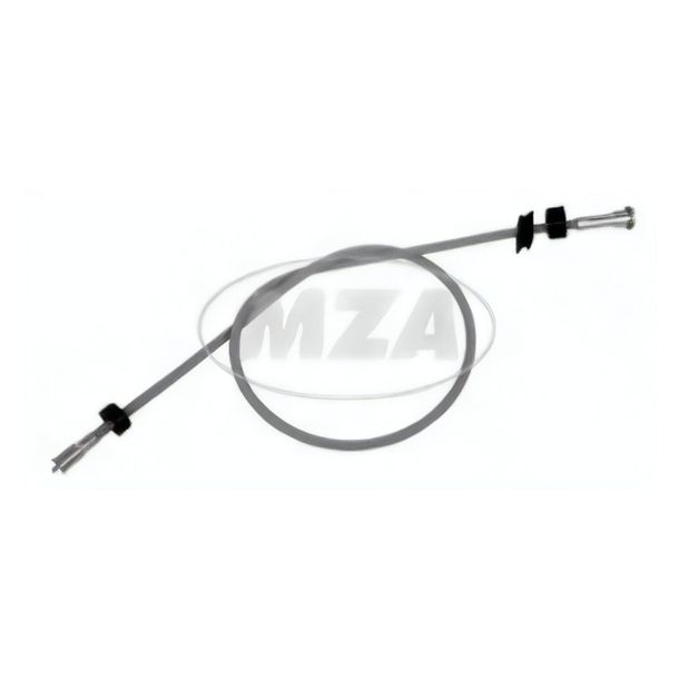 Cable velocímetro MZ gris - A/M 955mm - ES175/2, ES250/2