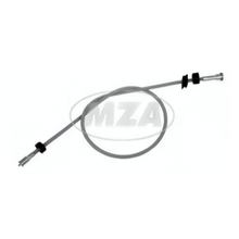 MZ snelheidsmeterkabel, grijs - A/M 955mm - ES175/2, ES250/2