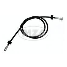 MZ snelheidsmeterkabel TS150 A/M - 1500mm, zwart