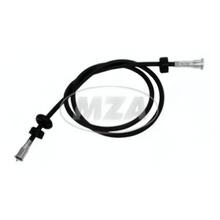 MZ snelheidsmeterkabel A/M 1280mm, zwart - RT125/1, RT125/2
