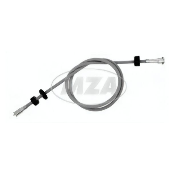 Cavo tachimetro MZ A/M 1280mm, grigio - RT125/1, RT125/2
