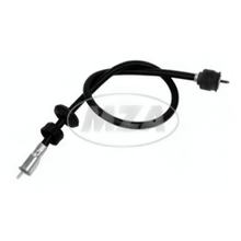 MZ snelheidsmeterkabel A/G 545 mm, zwart - RT125/0