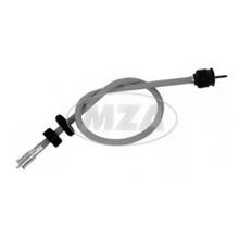 MZ snelheidsmeterkabel A/G 545 mm, grijs - RT125/0