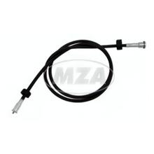 MZ DZM-as, zwart, 1010 mm - TS125, TS150