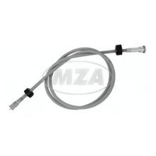 MZ-snelheidsmeterkabel, TS/ES 125.150 - 1350mm, grijs