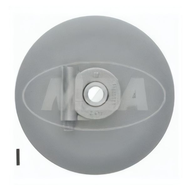 Set hub acho drive 16 pulgadas - para versiones con freno de tambor, incl. adaptador cuadrado para cable velocímetro