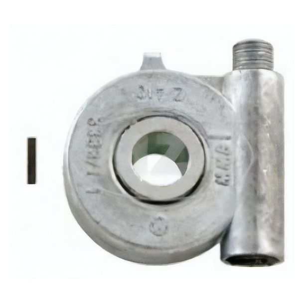 Hubentacho Drive 17" - Spoked Wheel, Disc Brake