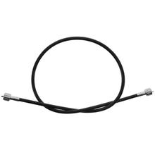 Simson Tachowelle, DZM-Welle - 700 mm lang - schwarz - SR4-2, SR4-3, SR4-4, S51C, S70C