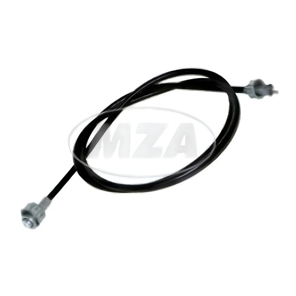 MZ Flexibele as voor snelheidsmeter, snelheidsmeterkabel - ETZ250, TS250/1 (A2/H 2-1500)